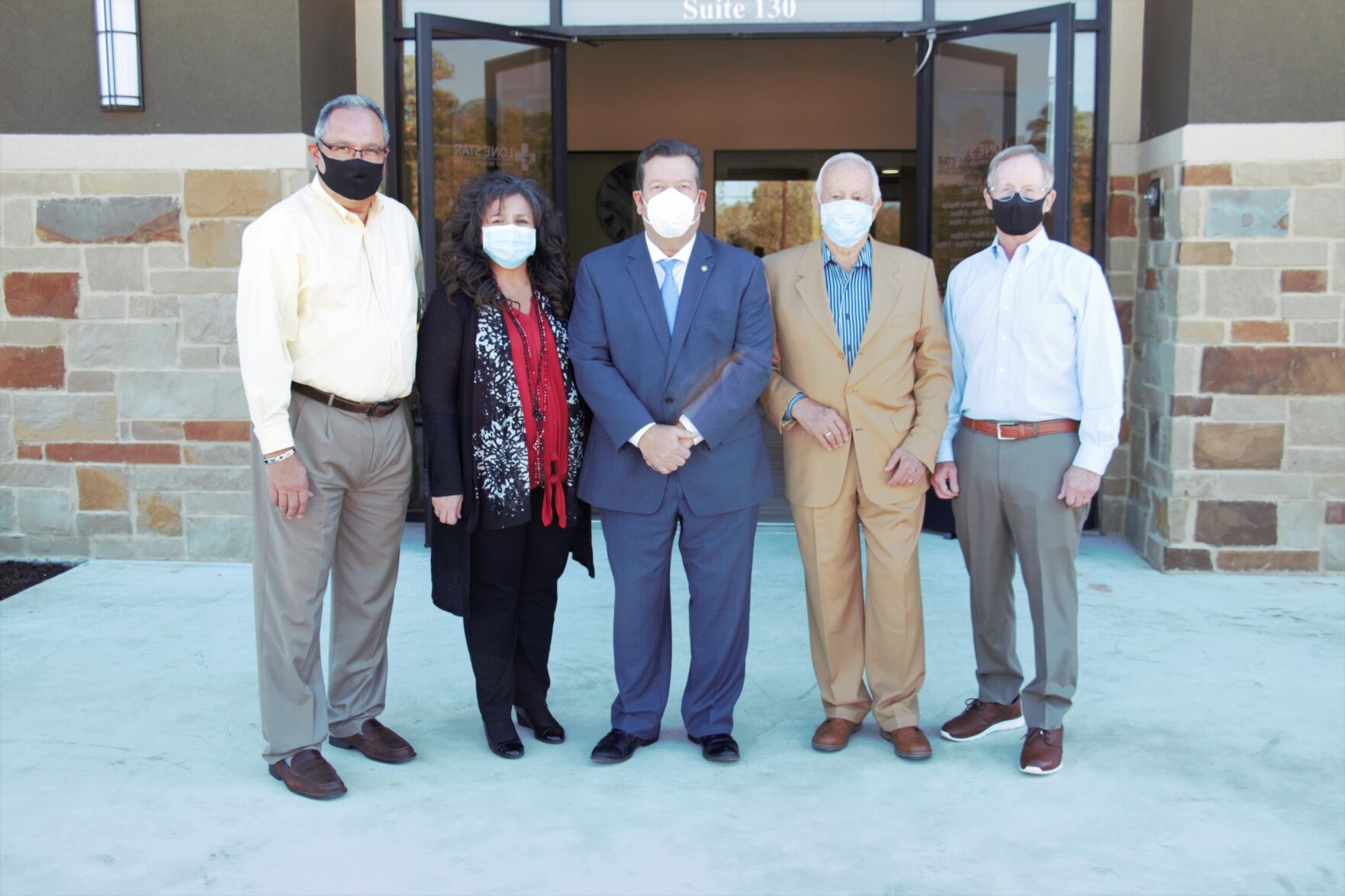 Lone Star Family Health Center opens new medical clinic in Huntsville